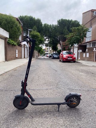 Patinete Eléctrico Xiaomi 4