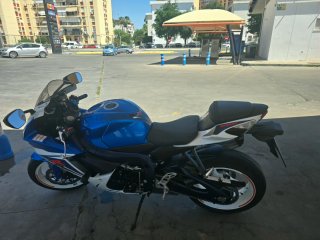 Suzuki GSX-R600 L3 2013