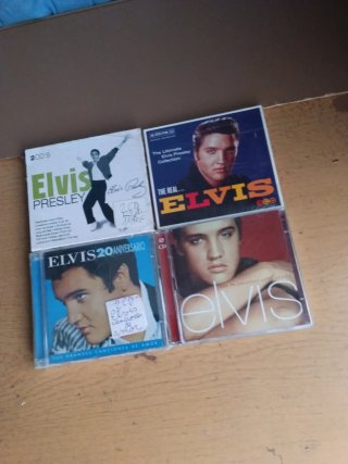 ELVIS,,,,,
