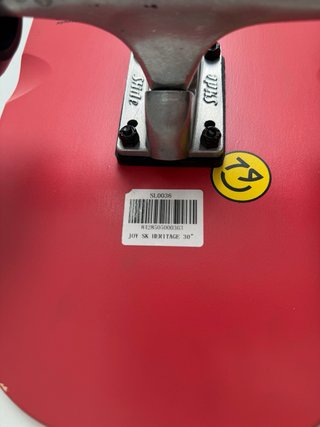 SLIDE SURFSKATE JOYFUL SK HERITAGE 30