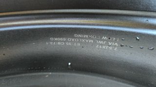 Llantas Spac Wheels BMW y neumáticos nankang NS-2R