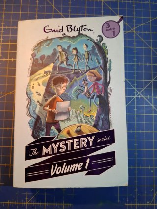 The Mystery Series