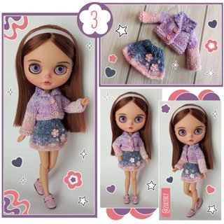 Conjuntos variados a 8€ y 9€ [UNIDAD] - Blythe