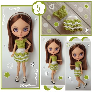 Conjuntos variados a 8€ y 9€ [UNIDAD] - Blythe