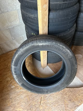 Continental EcoContact 6 205/45 R17 88H XL