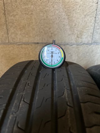Continental EcoContact 6 205/45 R17 88H XL