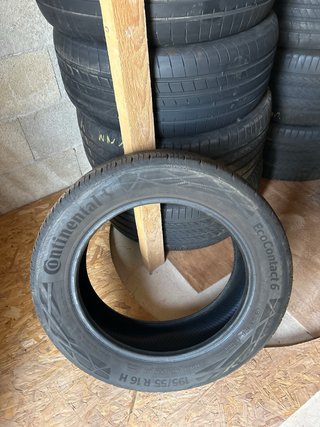 Continental EcoContact 6 205/45 R17 88H XL