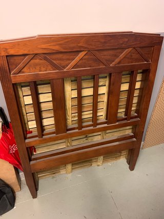 Cabeceros de cama de madera