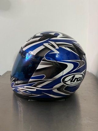 Casco Arai Colin Edwards Astro