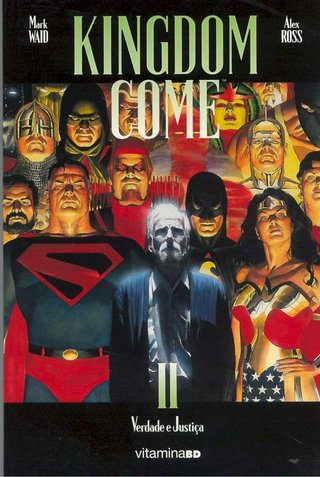 Kingdom Come II - DC Comics