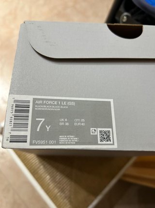 ZAPATILLAS NIKE AIR FORCE 1 LE