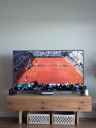 TV LG 55 UK6500PLA