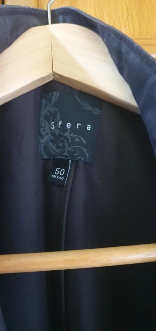 Chaqueta marron
