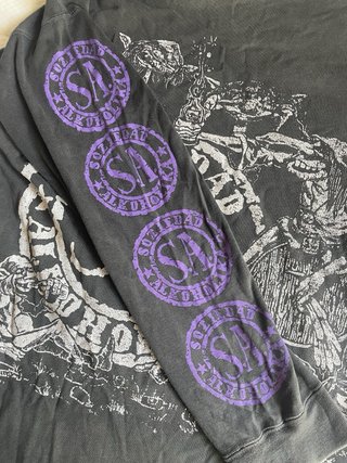 Camiseta SA