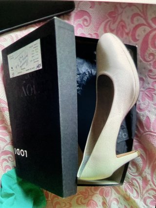 Zapatos tacon LODI