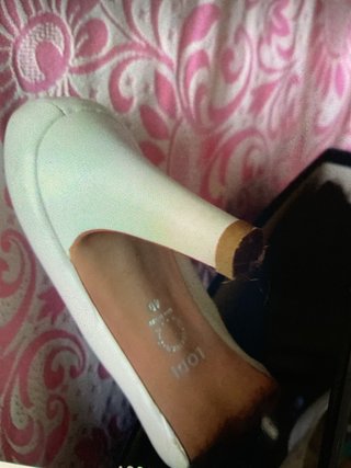 Zapatos tacon LODI