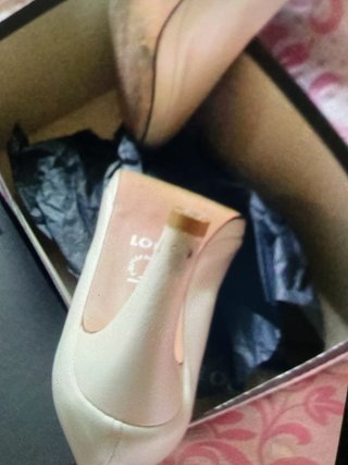 Zapatos tacon LODI