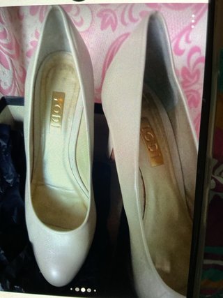 Zapatos tacon LODI