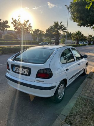 Renault Megane 1.6