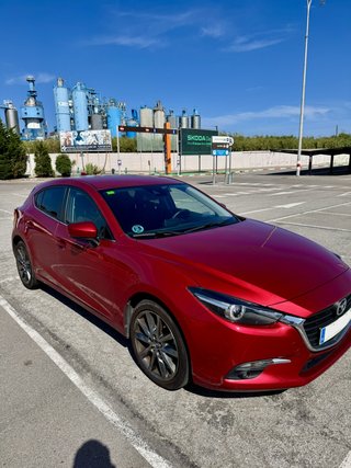Mazda 3 Black Tech 2018