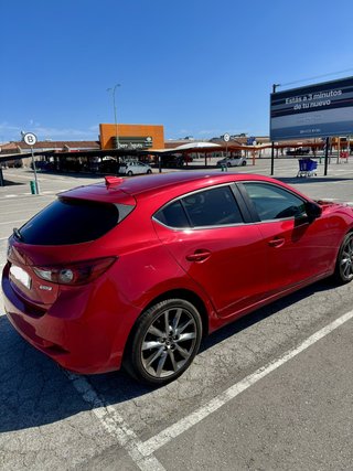 Mazda 3 Black Tech 2018