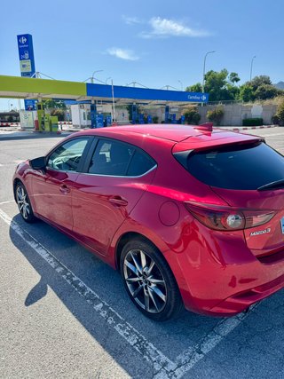 Mazda 3 Black Tech 2018