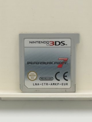Mario Kart 7 Nintendo 3DS