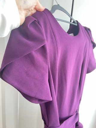 Mono Calvin Klein Talla 6 Morado