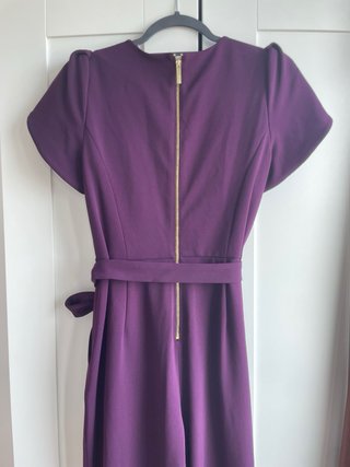 Mono Calvin Klein Talla 6 Morado