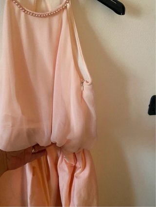 Abito donna rosa