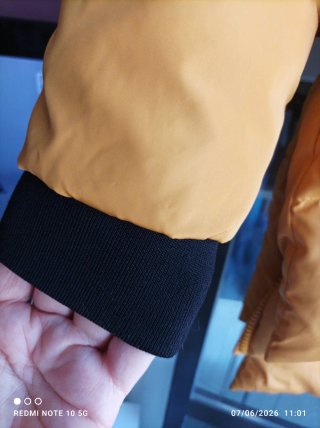 Plumas Kling Amarillo