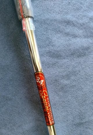 Grip y varilla Scotty Cameron