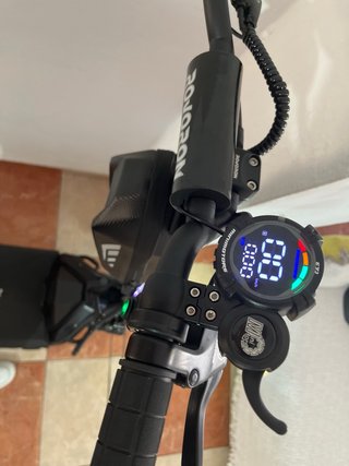 Patinete eléctrico ROVOKON R7