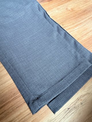 Pantalón Springfield Talla XL Gris