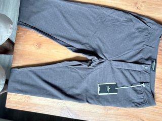 Pantalón Springfield Talla XL Gris