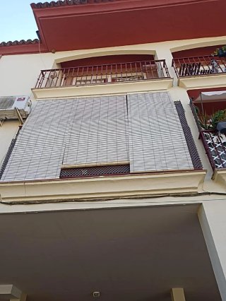Persianas enrollables