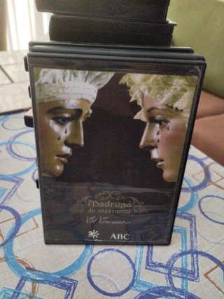 Lote 3 DVDs Semana Santa