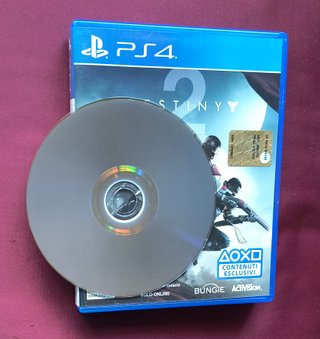 Destiny 2 PS4 (PlayStation 4) PAL Italiano