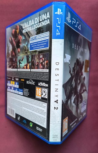 Destiny 2 PS4 (PlayStation 4) PAL Italiano