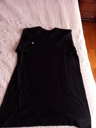 Camiseta Rafa Nadal Nike Negra