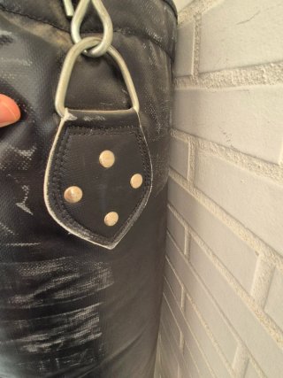 Saco de Boxeo  50 kg  Full Boxing Grande