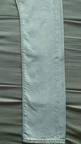 Jeans Levi's 510 W29 L32 Gris Claro