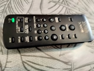 Mando a distancia Sony RM-SCU37B System Audio