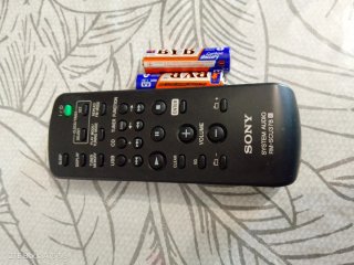 Mando a distancia Sony RM-SCU37B System Audio