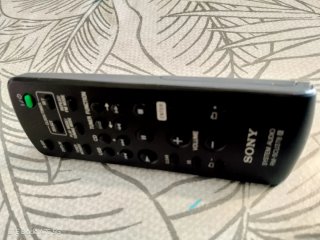 Mando a distancia Sony RM-SCU37B System Audio