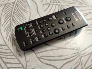 Mando a distancia Sony RM-SCU37B System Audio