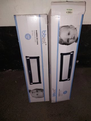 Barrera de Cama Bbest 150 cm