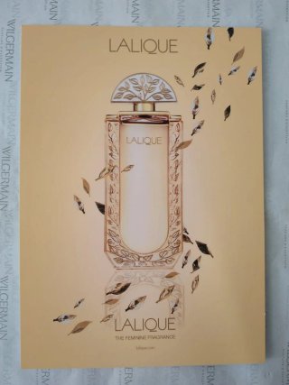 LALIQUE Eau de Toilette 100 ml