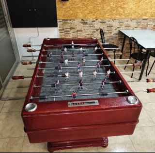 Alquiler Local para Fiestas y Eventos.