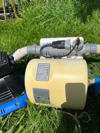 Motor depuradora Intex SF 15220